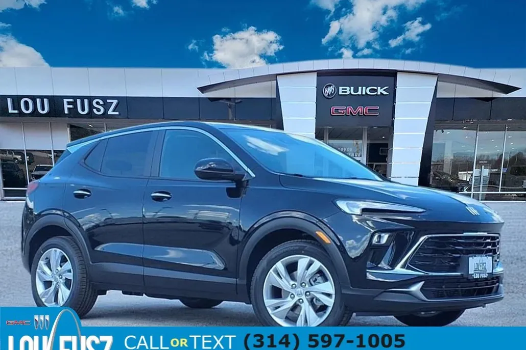 2026 Buick Encore GX Preferred photo 1