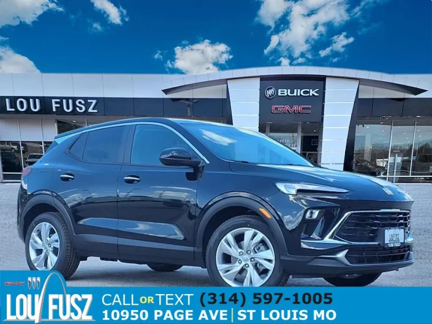 2026 Buick Encore GX Preferred photo 1