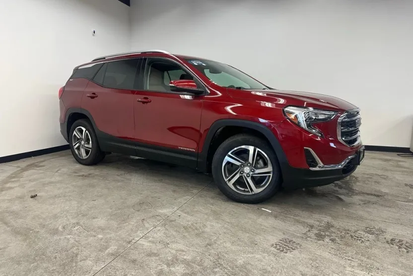 2019 Gmc Terrain SLT photo 1