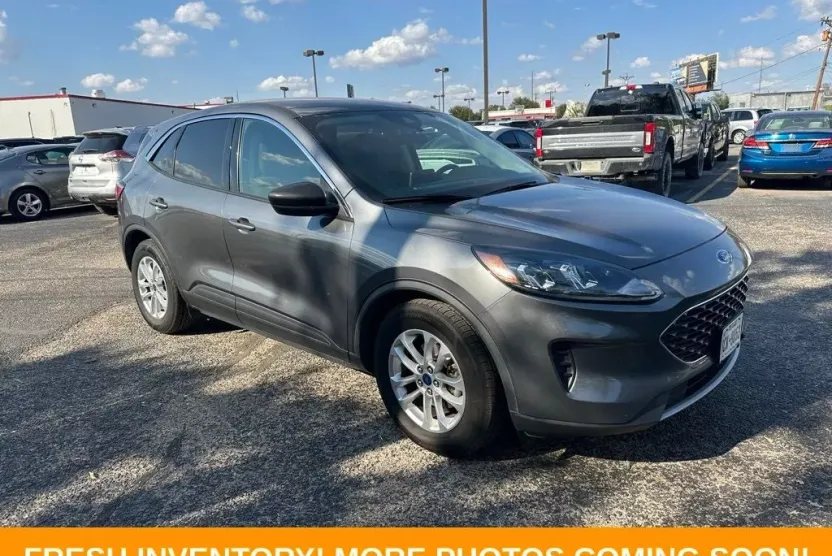 2022 Ford Escape SE photo 1
