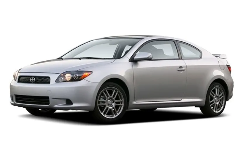 2009 Scion tC Base photo 1
