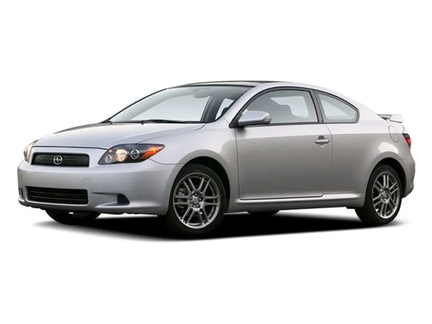 2009 Scion tC Base photo 1