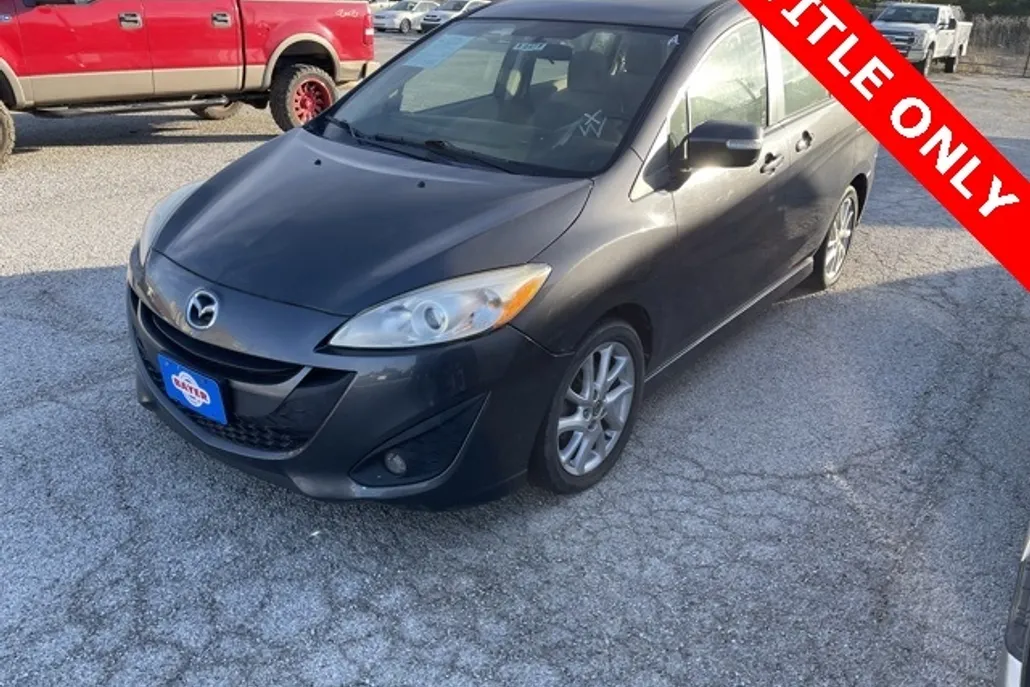 2014 Mazda Mazda5 Touring photo 1