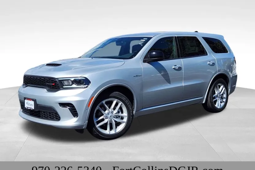 2025 Dodge Durango R/T photo 1