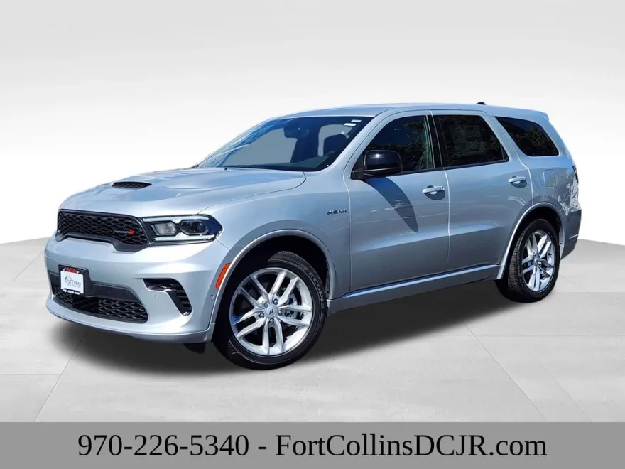 2025 Dodge Durango R/T photo 1