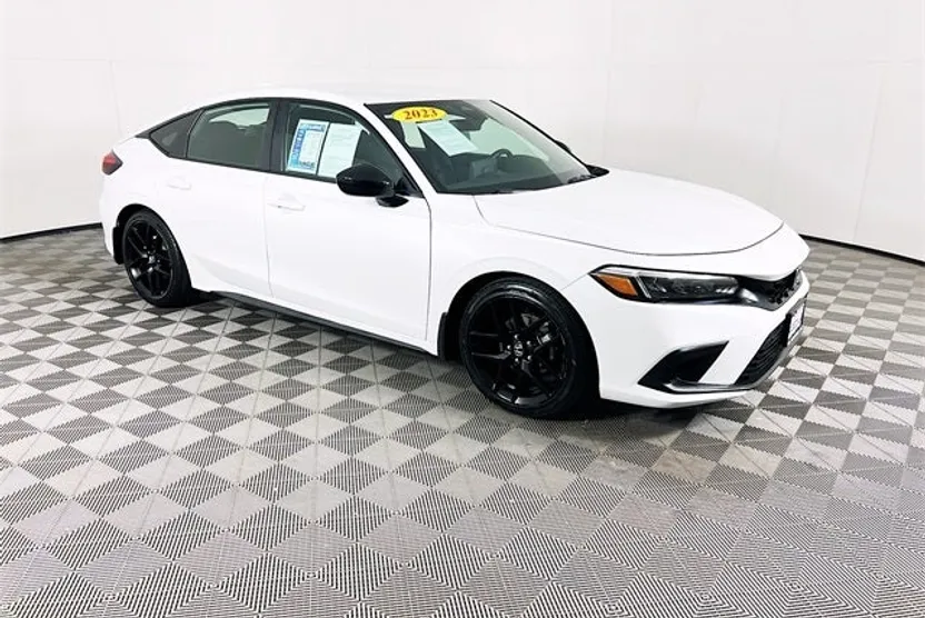 2023 Honda Civic Sport photo 1