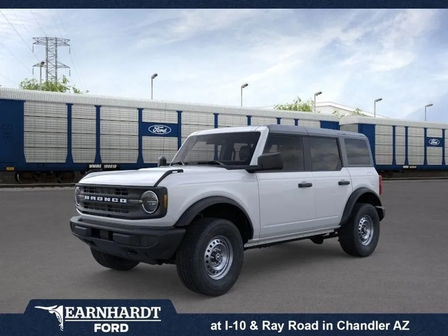 2025 Ford Bronco Base photo 1
