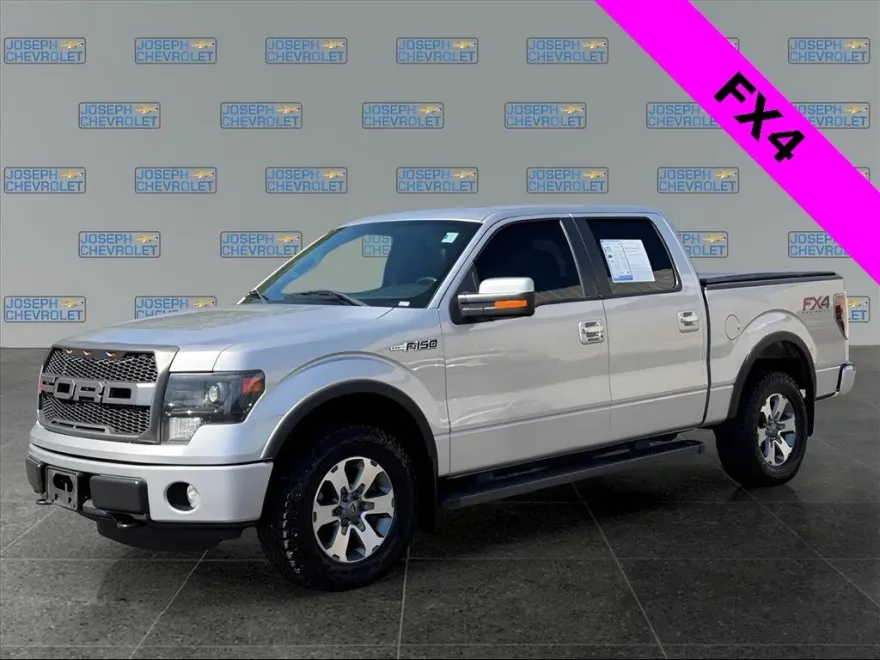 2013 Ford F-150 FX4 photo 1