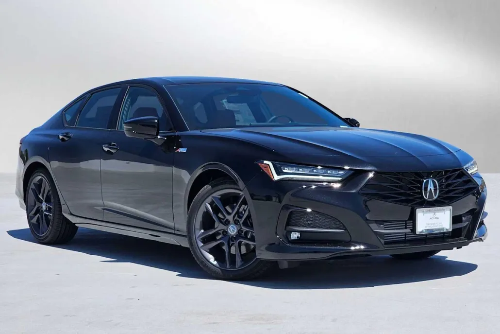 2025 Acura TLX SH-AWD A-Spec photo 1