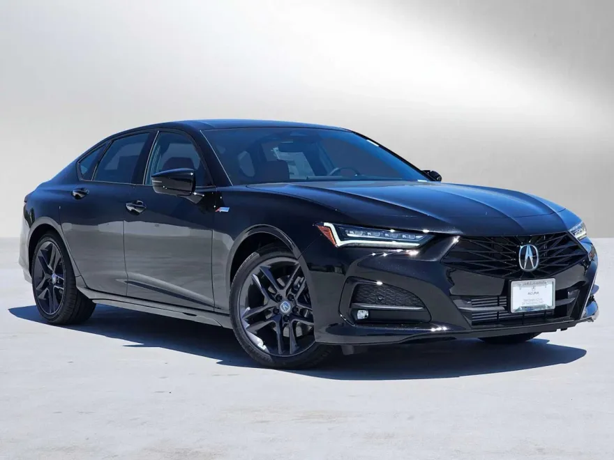 2025 Acura TLX SH-AWD A-Spec photo 1