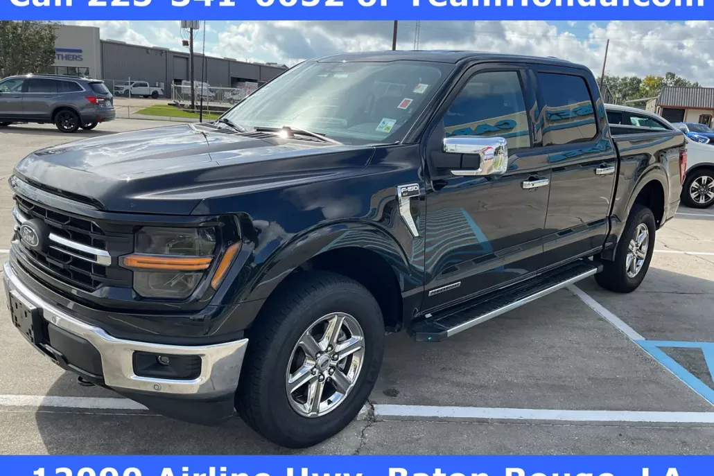 2024 Ford F-150 XLT photo 1
