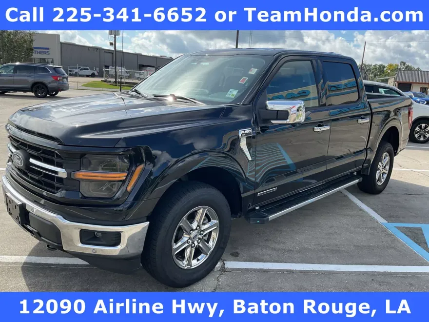 2024 Ford F-150 XLT photo 1