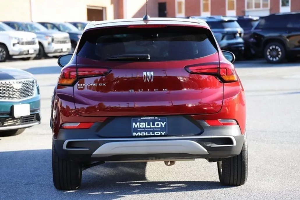2024 Buick Encore GX Preferred photo 1