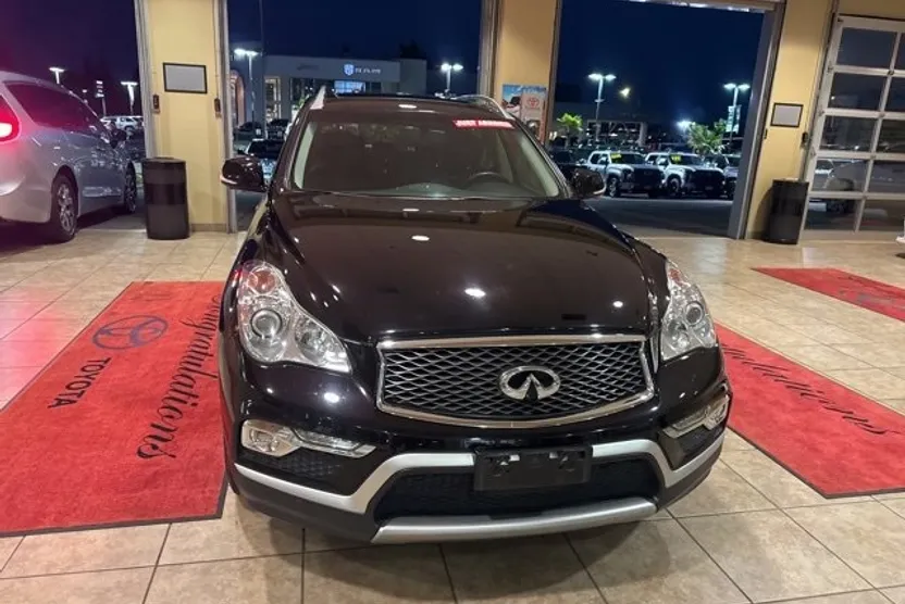 2016 Infiniti QX50 Premium photo 1