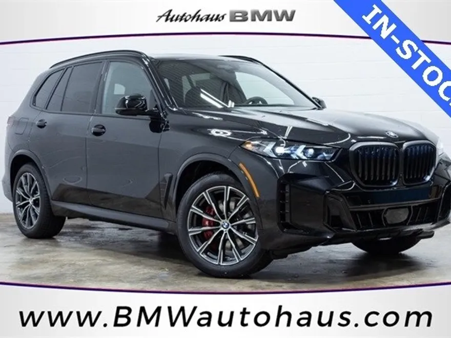 2026 Bmw X5 xDrive40i photo 1