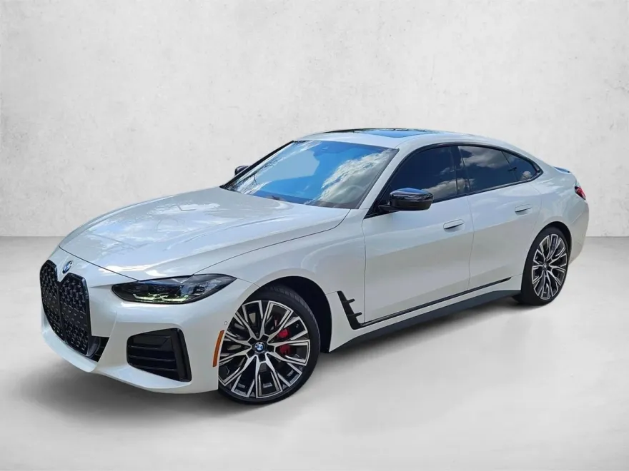 2023 Bmw 430i xDrive photo 1