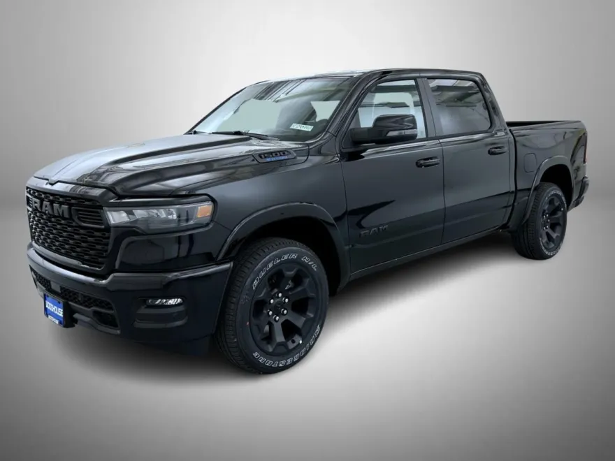 2025 Ram 1500 Big Horn Lone Star photo 1