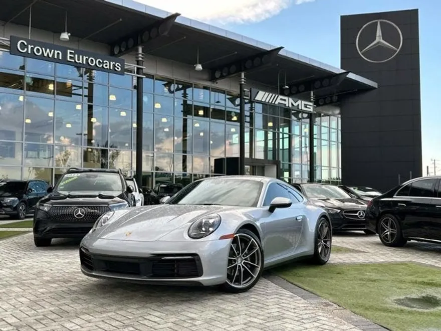 2024 Porsche 911 photo 1