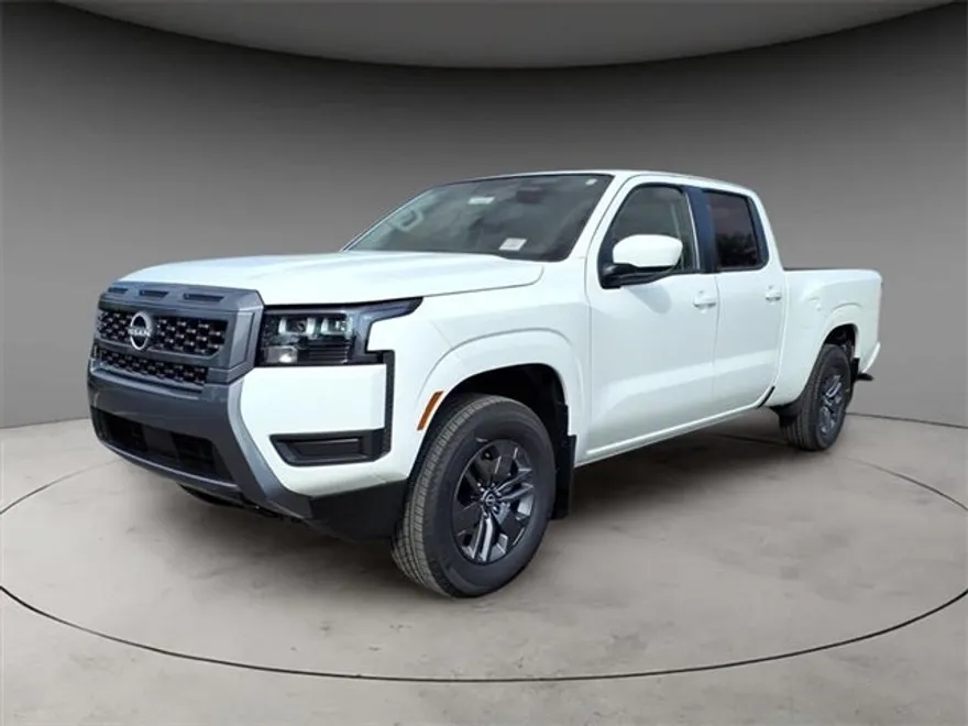 2026 Nissan Frontier Crew Cab SV photo 1