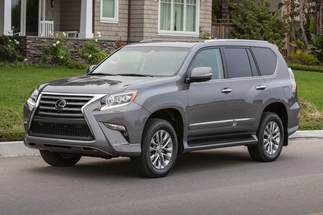 2014 Lexus GX 460 Base photo 1