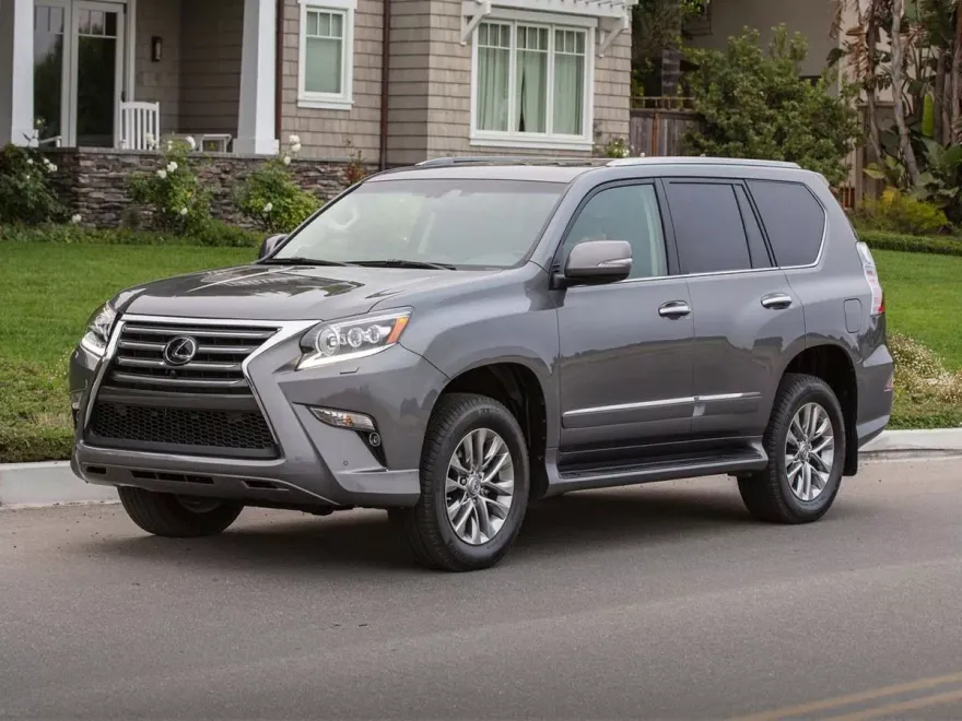 2014 Lexus GX 460 Base photo 1