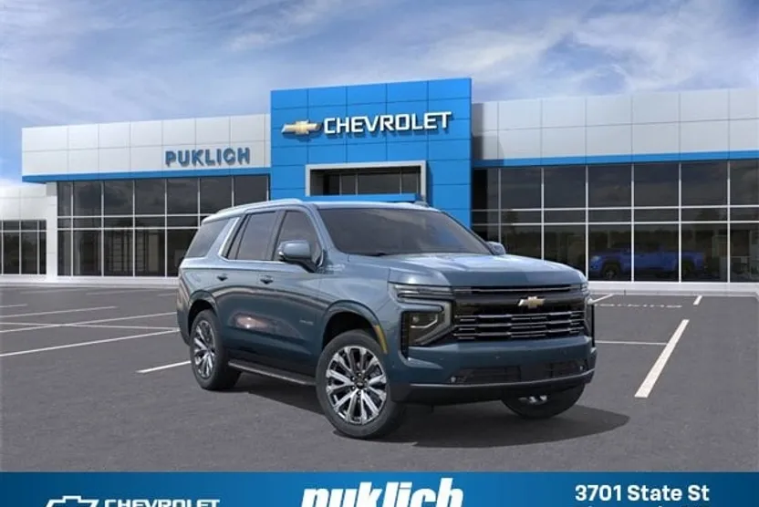 2026 Chevrolet Tahoe High Country photo 1