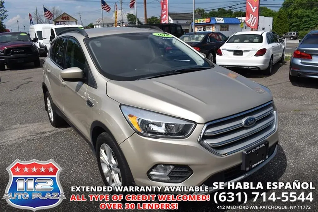 2018 Ford Escape SE photo 1