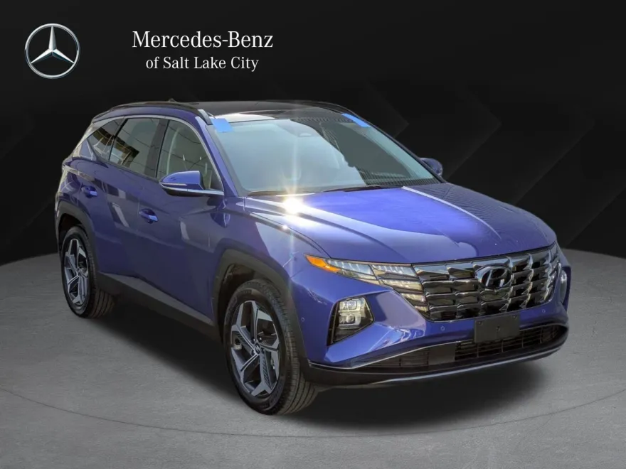 2022 Hyundai Tucson Limited photo 1