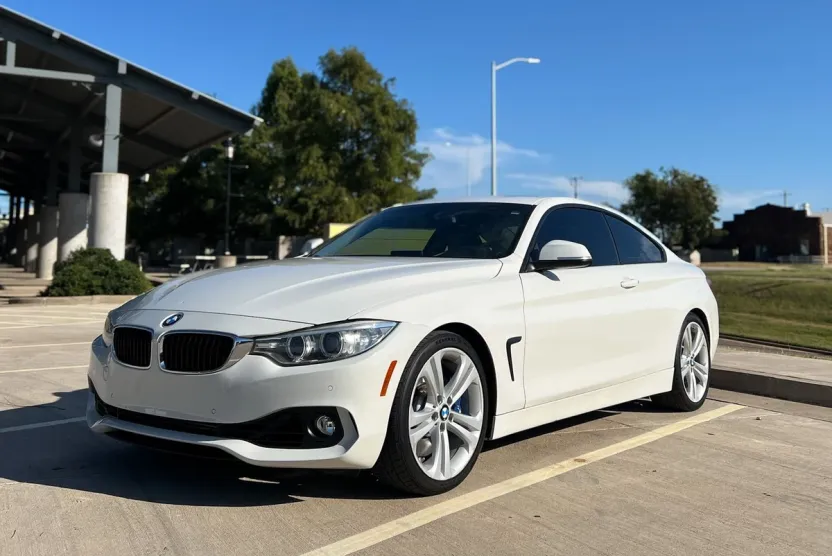 2014 Bmw 435i 4-Series photo 1