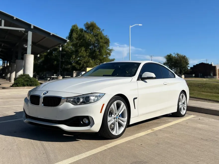 2014 Bmw 435i 4-Series photo 1