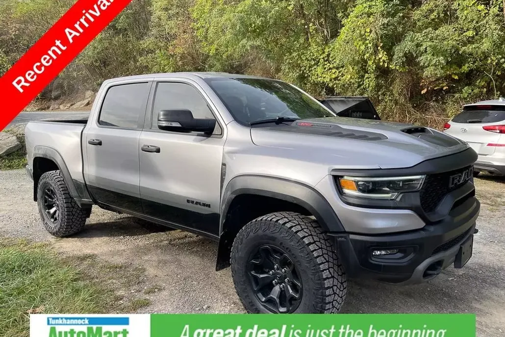 2021 Ram 1500 TRX photo 1
