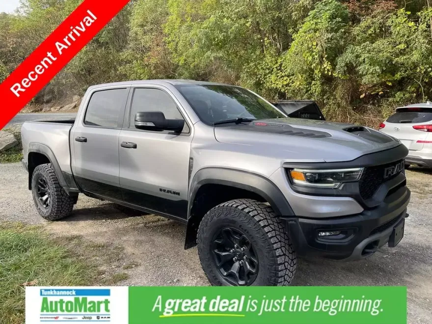 2021 Ram 1500 TRX photo 1