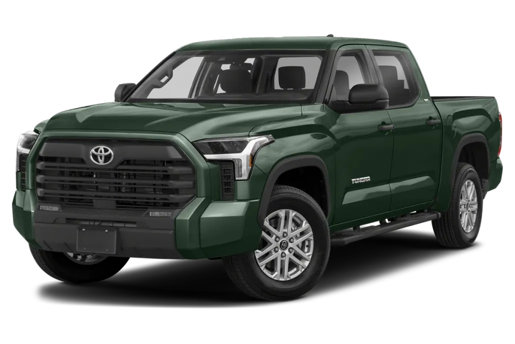 2022 Toyota Tundra SR5 photo 1