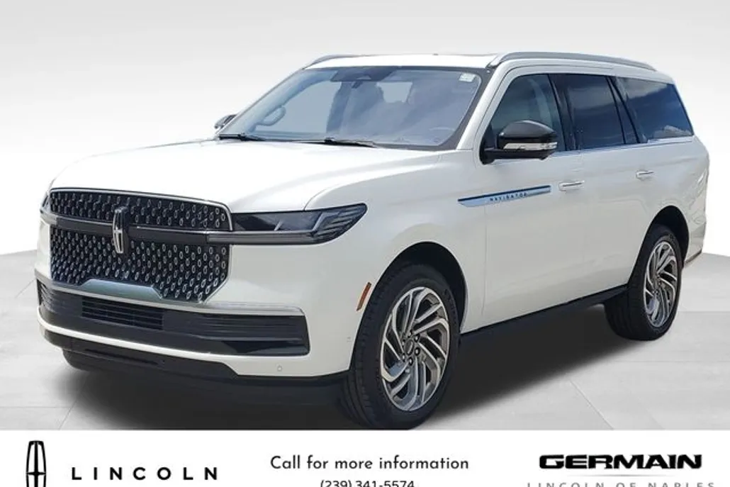 2025 Lincoln Navigator Reserve photo 1