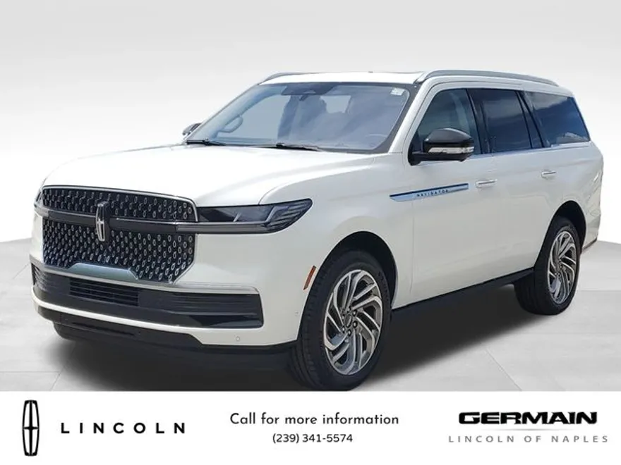 2025 Lincoln Navigator Reserve photo 1