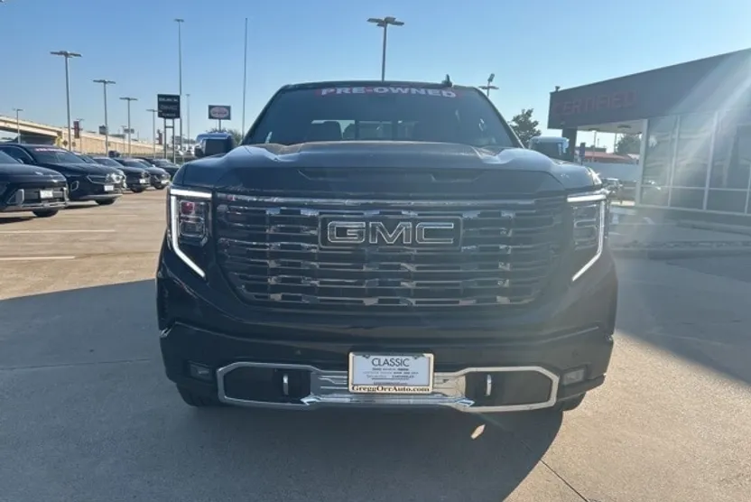 2025 Gmc Sierra 1500 Denali Ultimate photo 1