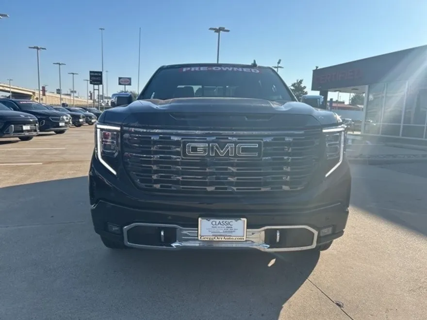 2025 Gmc Sierra 1500 Denali Ultimate photo 1
