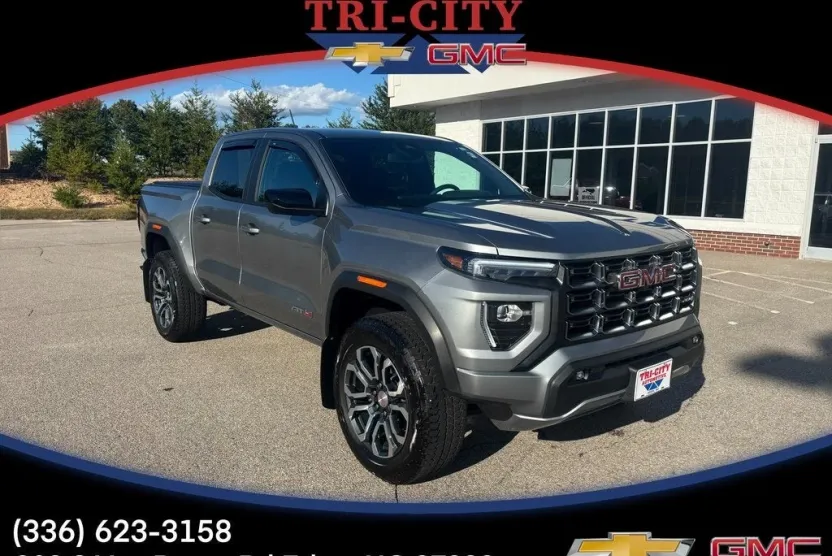 2024 Gmc Canyon AT4 photo 1