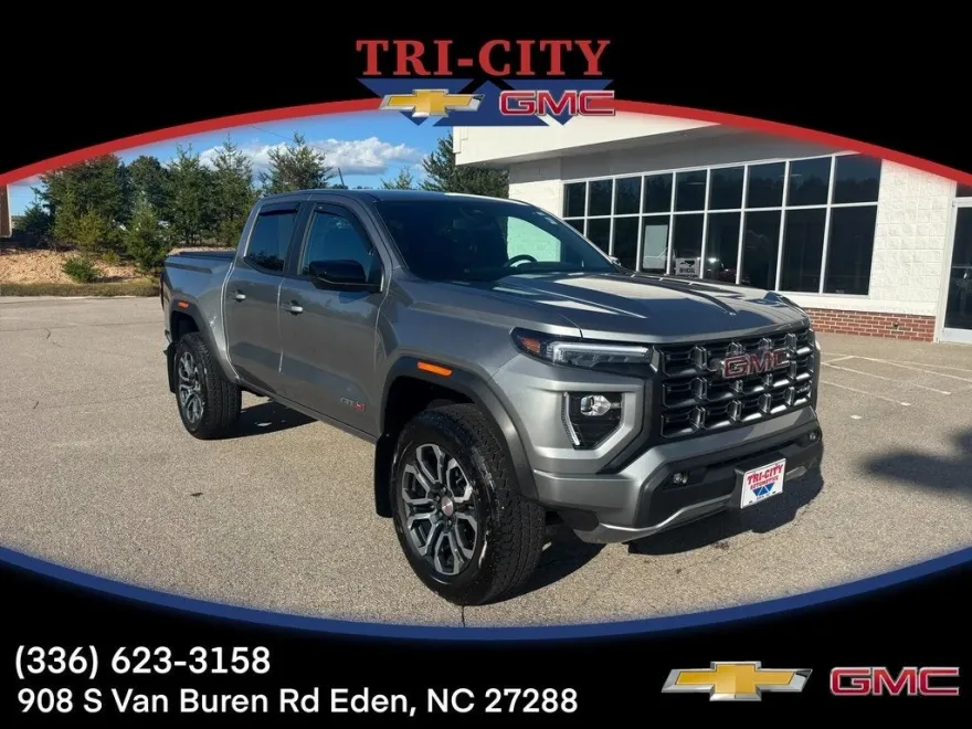 2024 Gmc Canyon AT4 photo 1