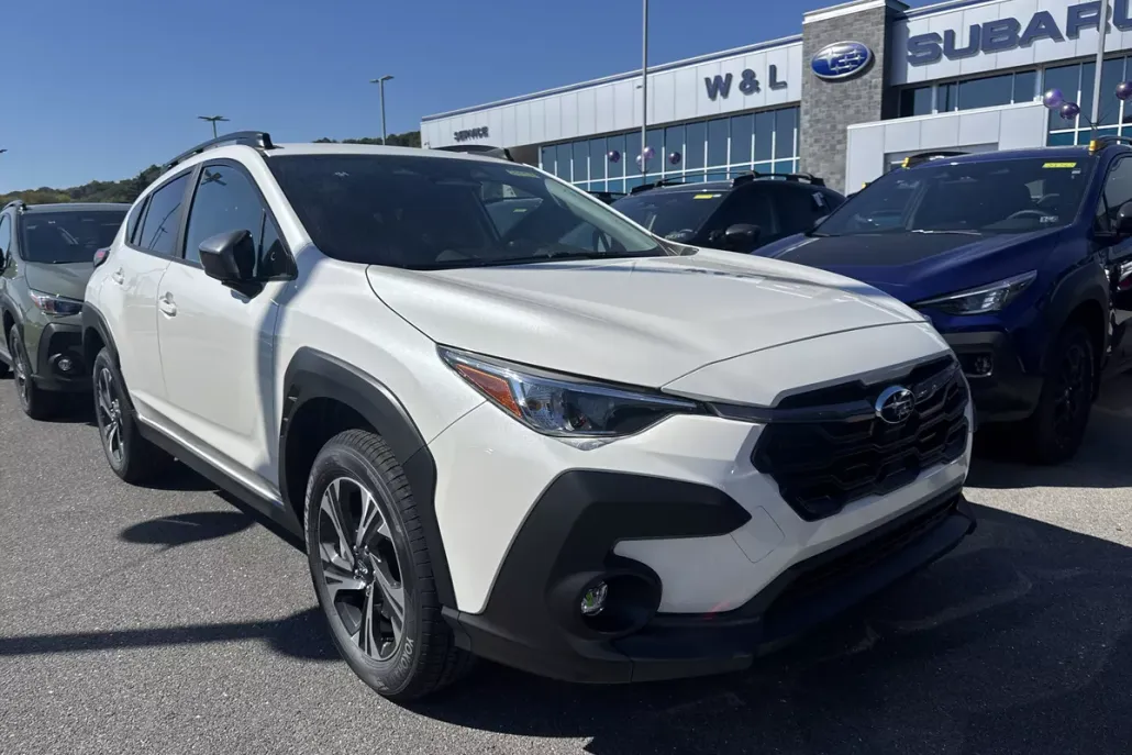 2026 Subaru Crosstrek Premium photo 1