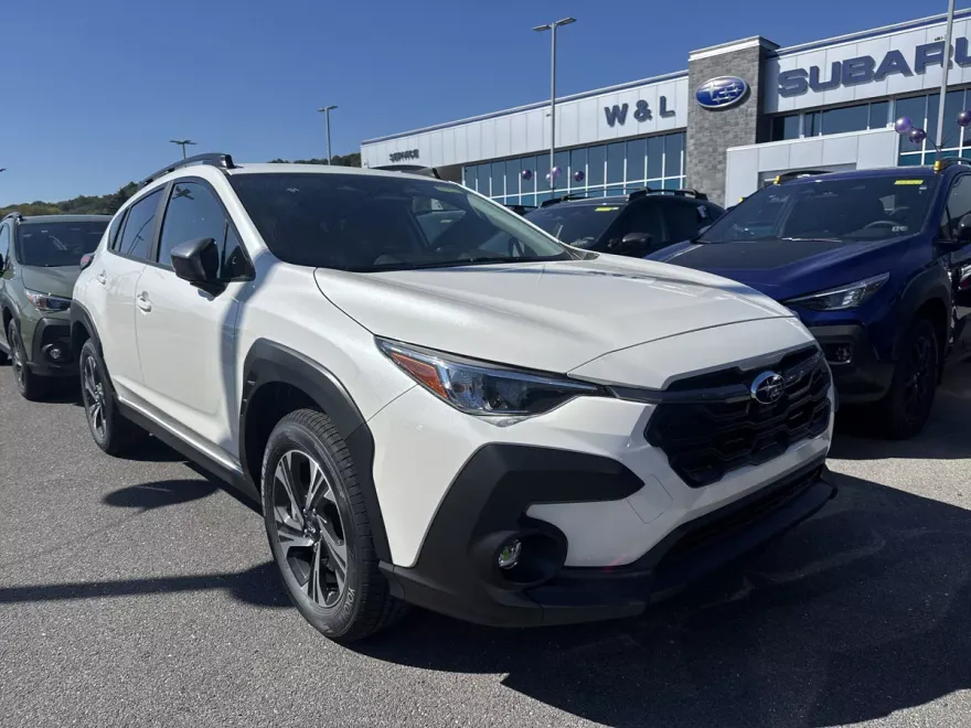 2026 Subaru Crosstrek Premium photo 1