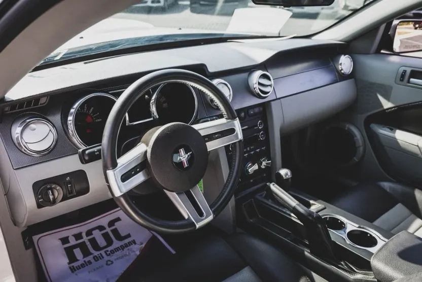 2008 Ford Mustang GT Deluxe photo 1