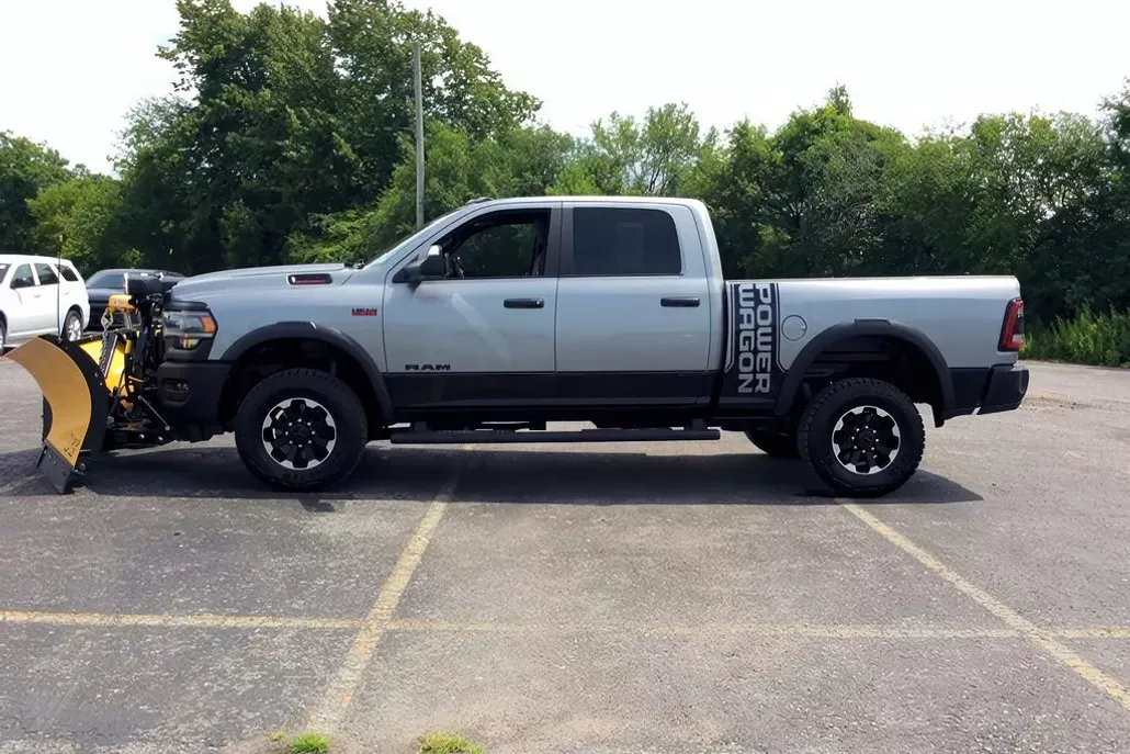 2022 Ram 2500 Power Wagon photo 1