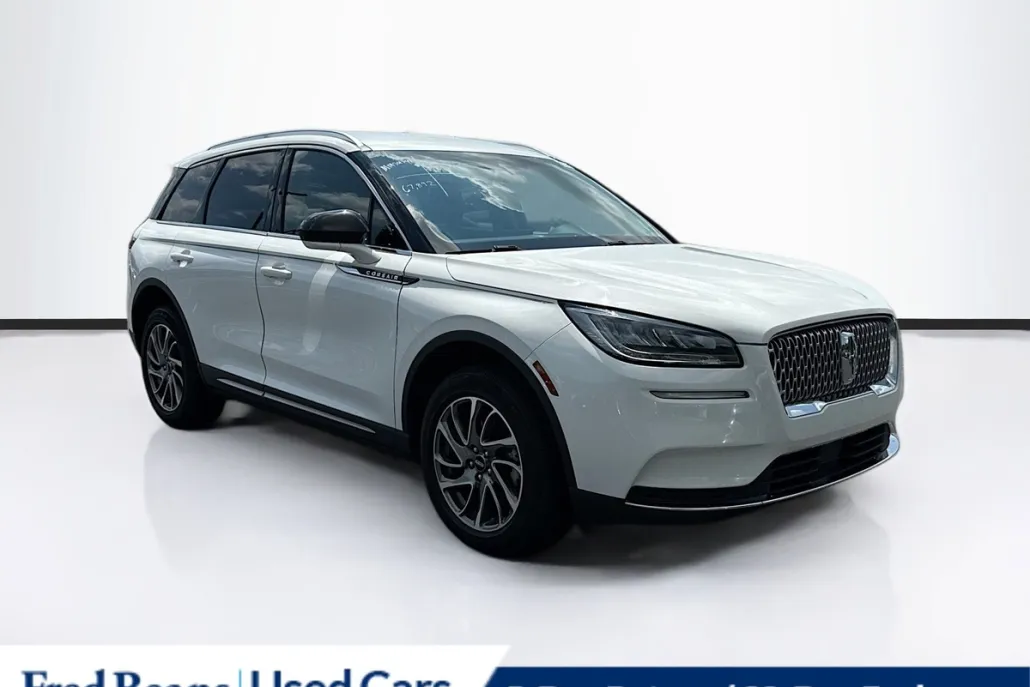 2022 Lincoln Corsair Standard photo 1