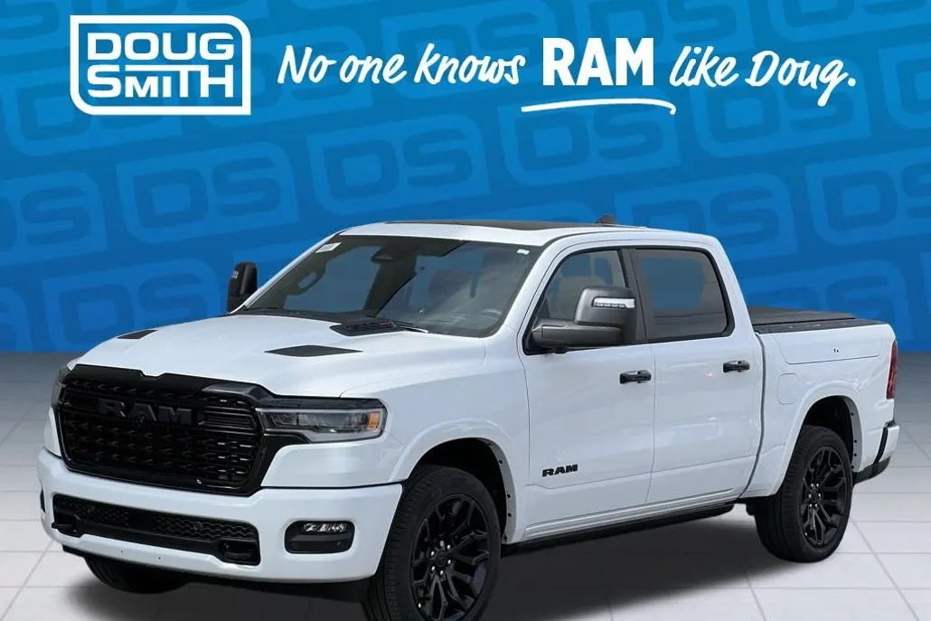 2025 Ram 1500 Limited photo 1