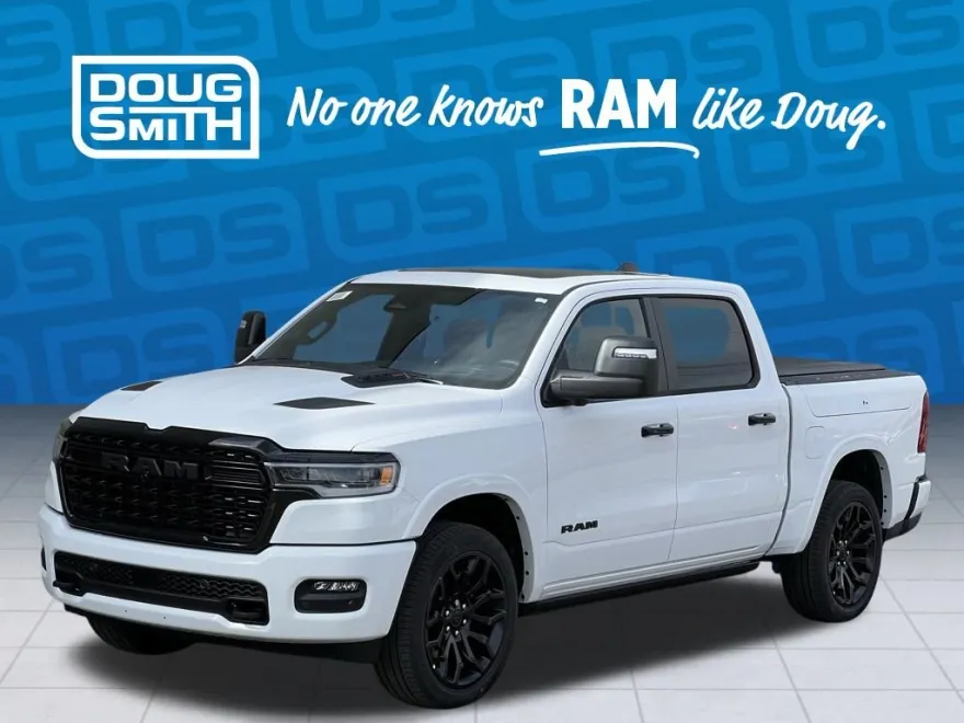 2025 Ram 1500 Limited photo 1
