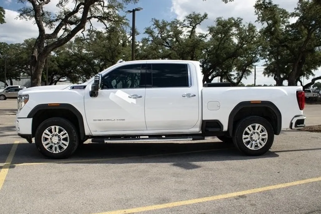2020 Gmc Sierra Denali photo 1