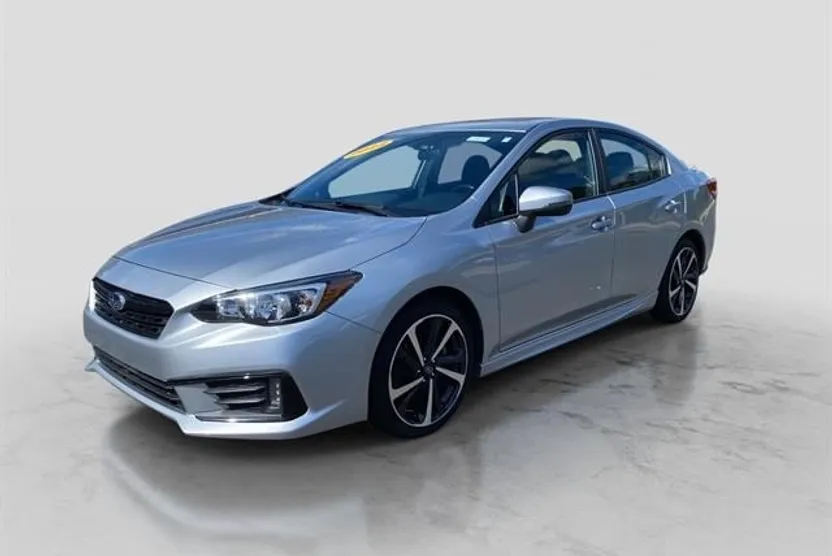2023 Subaru Impreza Sport photo 1