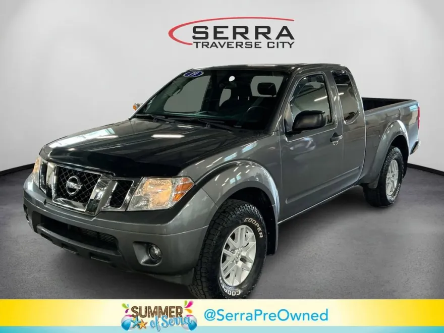 2019 Nissan Frontier SV photo 1