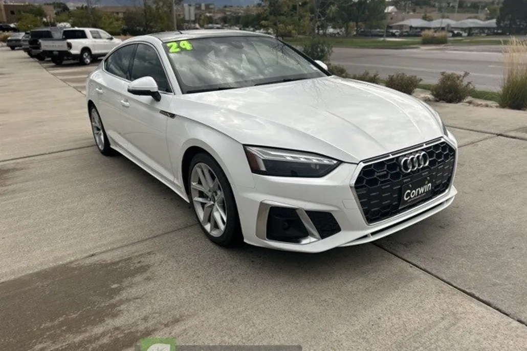 2024 Audi A5 45 S line Premium Plus photo 1